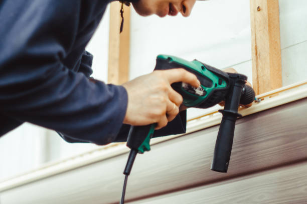 Affordable Siding Repair and Maintenance Services in Durant, MS